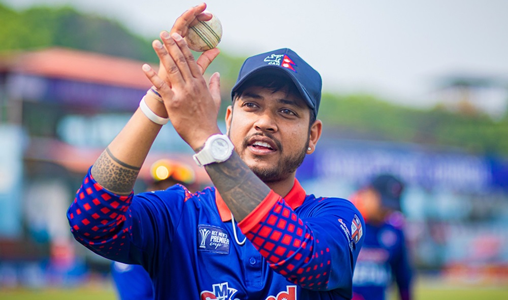 सन्दीपले तोडे अष्ट्रेलियन बलर मिचेल स्टार्कको कीर्तिमान, बने ओडीआईमा छिटो १५० विकेट लिने खेलाडी