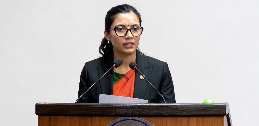 प्रतिनिधिसभा निर्वाचनसम्बन्धी विधेयक राष्ट्रिय सभाबाट सर्वसम्मतले पारित