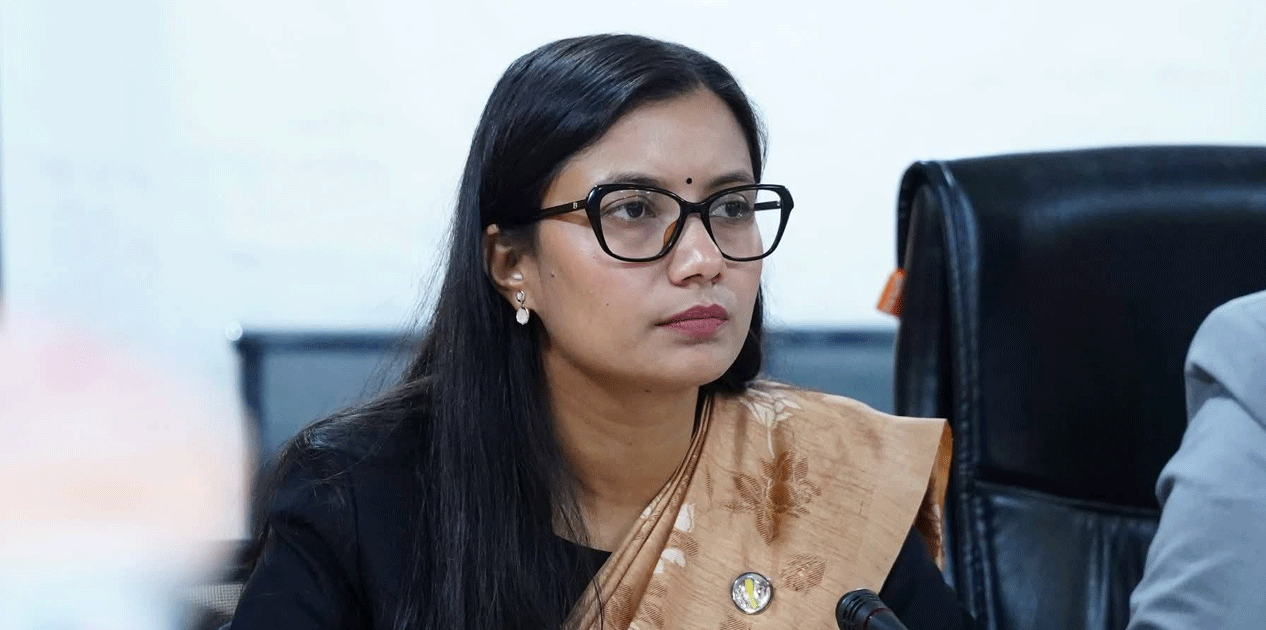 सङ्क्रमणकालीन न्याय टुंग्याउन सरकार सबै दलसँग सहकार्य गरेर अघि बढ्छ : मन्त्री सोविता गौतम