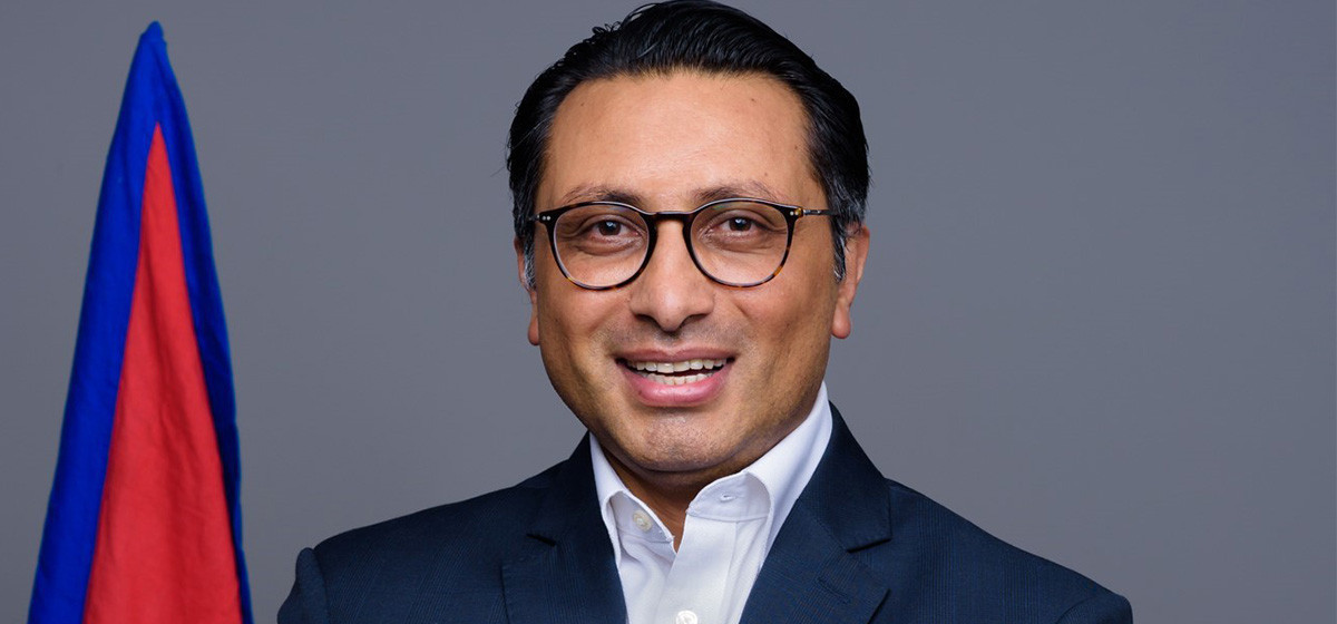 विनियोजन विधेयकका सिद्धान्त र प्राथमिकतामाथि अर्थमन्त्री स्वर्णिम वाग्लेले जवाफ दिँदै
