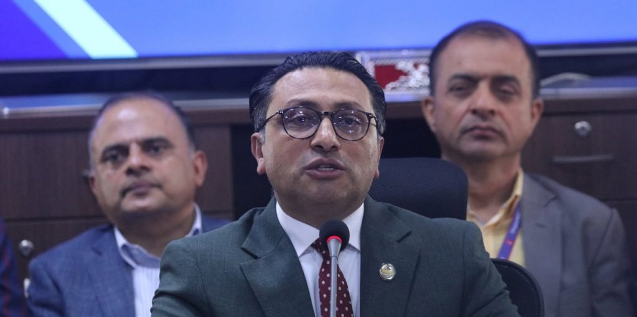 बजेट मात्र आर्थिक वृद्धिको एक मात्र आधार होइन् : अर्थमन्त्री वाग्ले