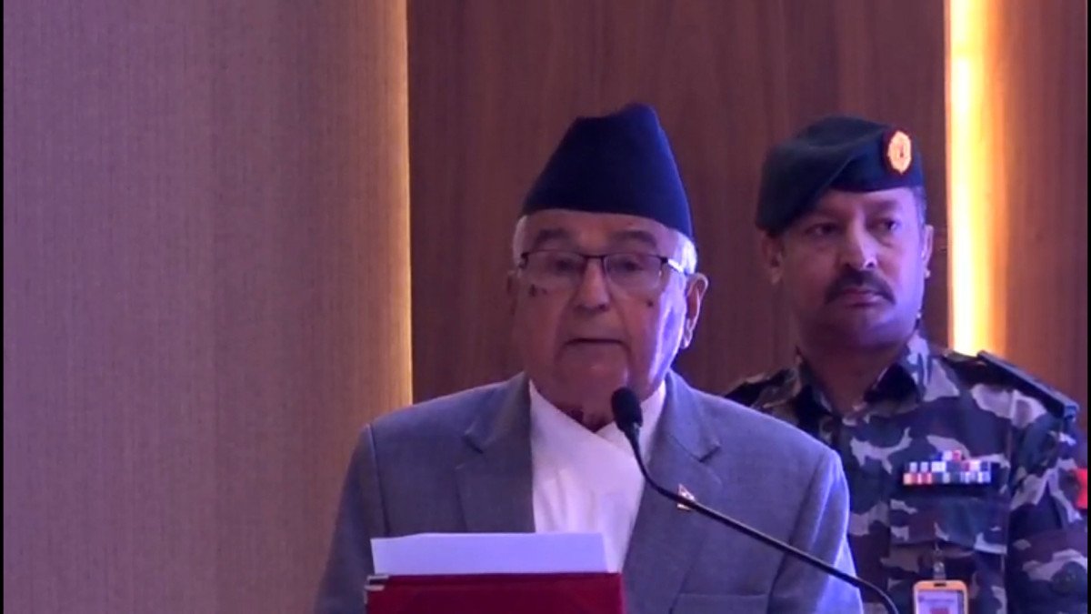 सगरमाथाको संरक्षण र दिगो पर्यटनमा राष्ट्रपति पौडेलको जोड