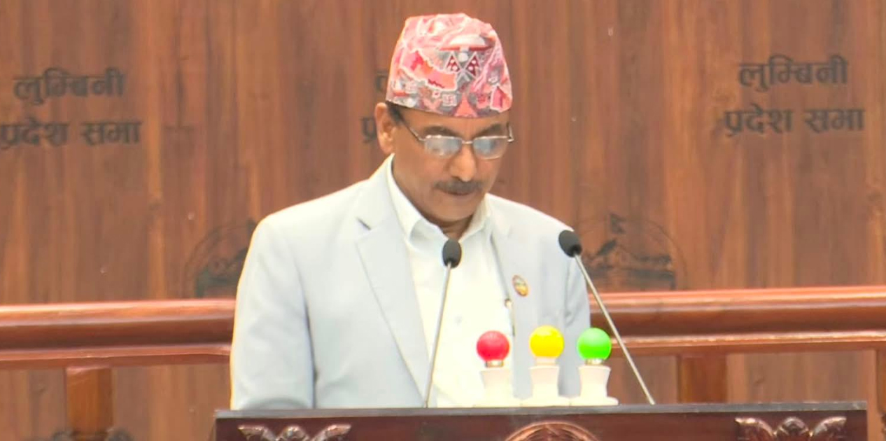 उत्पादन, रोजगारी र पूर्वाधार केन्द्रित बजेट लुम्बिनी प्रदेशको प्राथमिकतामा