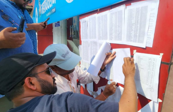 रास्वपा केन्द्रीय सदस्य निर्वाचनः प्रारम्भिक सूचीमा ३८४ जनाको नाम