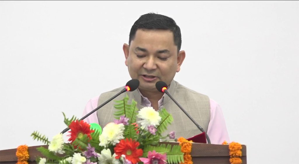 मधेस प्रदेश सरकारले ल्यायो ४१ अर्ब ‍‍१३ करोडको बजेट