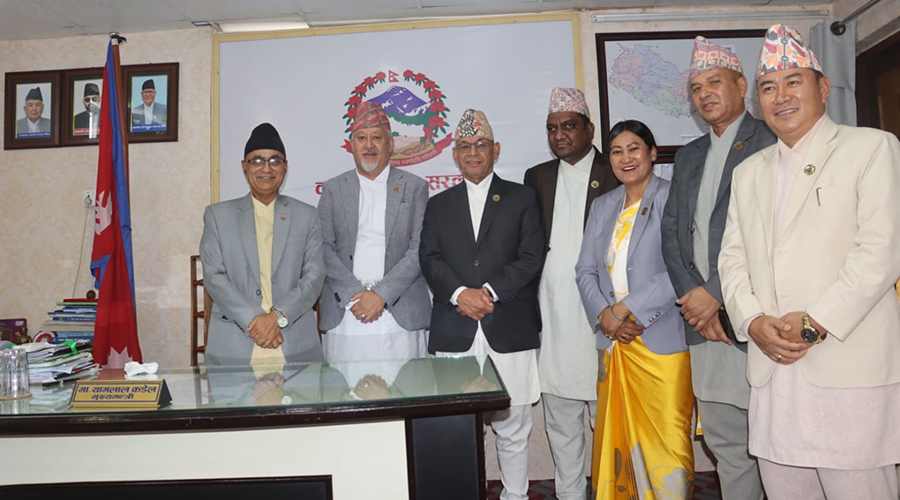 कर्णाली प्रदेशको बजेट मन्त्रिपरिषद्‍बाट स्वीकृत