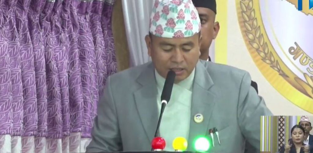 गण्डकी प्रदेशमा कृषिका लागि २ अर्बको बजेट
