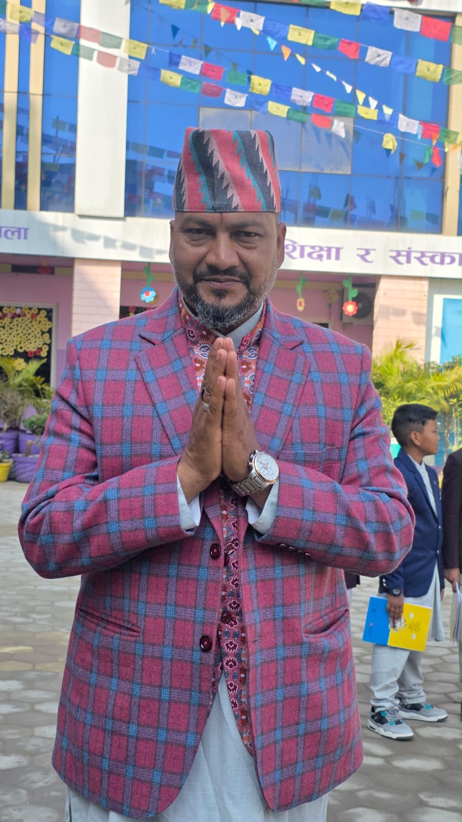 विश्व कल्याणका लागि “चेतनामा आधारित शिक्षा” को आवश्यकता र अपरिहार्यता -गणेश जोशी
