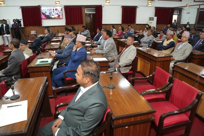 सरकारले भूमिहीन र सुकुमबासीलाई अपराधी जस्तो व्यवहार गर्‍यो : कांग्रेस