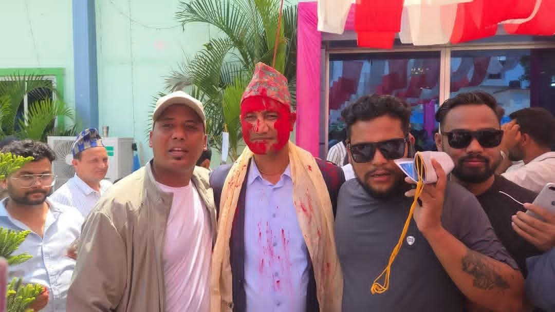 रास्वपा सुदूरपश्चिम प्रदेश सभापतिमा प्रकाश विष्ट