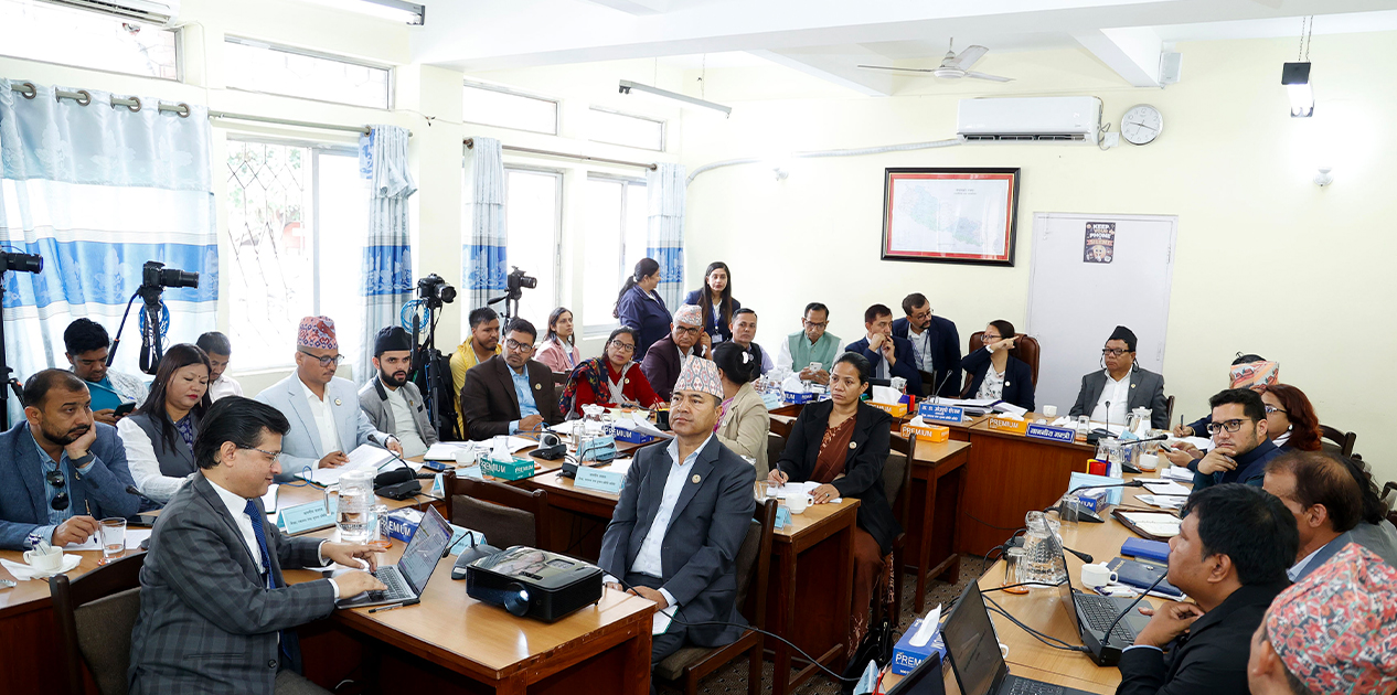 ‘राष्ट्रिय विधि विज्ञान प्रयोगशालाको सुदृढीकरण आवश्यक छ’: महावीर पुन