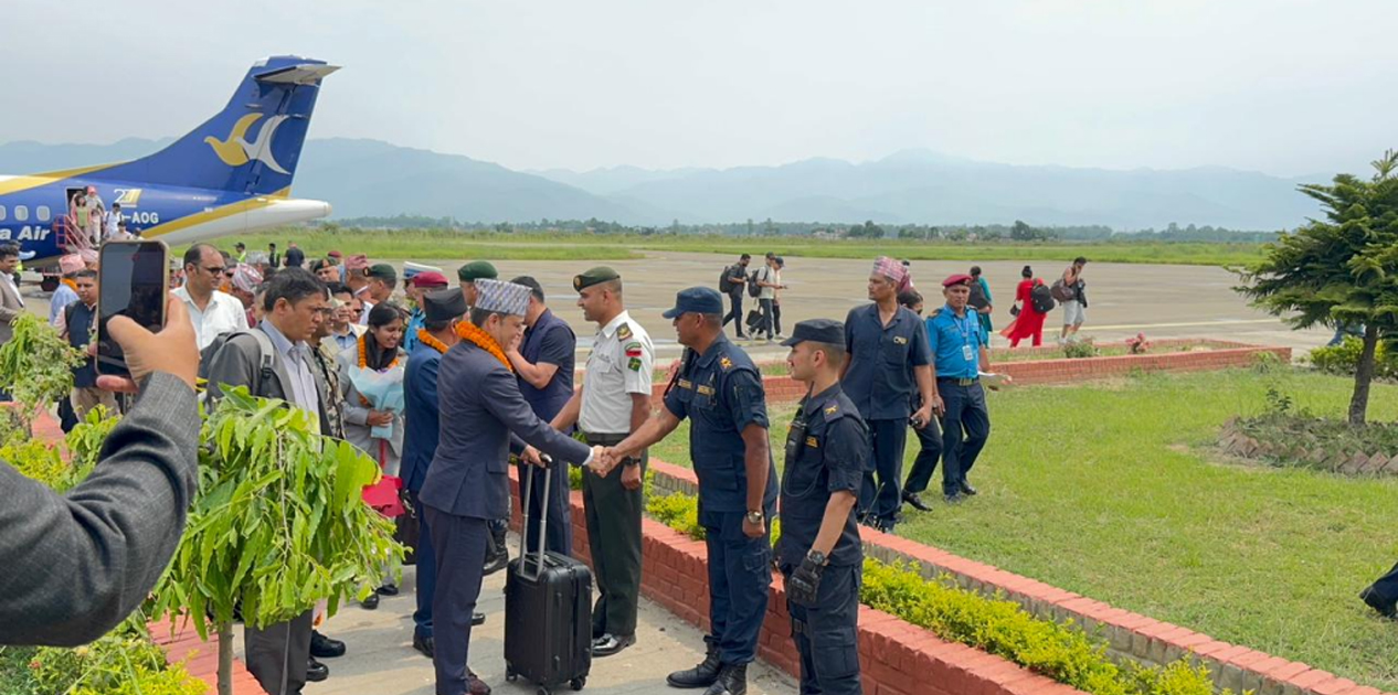 टीकापुरमा उच्चस्तरीय अन्तर–व्यवस्थापिका सम्मेलन भोलिदेखि सुरु हुने, कानुन निर्माणसम्बन्धी कार्यपत्र प्रस्तुत गरिने