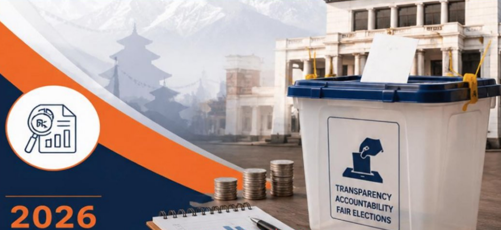 कुल निर्वाचन खर्चको करिब ६७ प्रतिशत रकम पराजित उम्मेदवारले खर्च गरेको रिपोर्ट सार्वजनिक