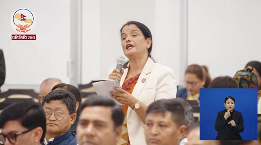 सीमा विवादबारे बालेनको अभिव्यक्तिमाथि संसद्‌मा गोप्य मतदानको माग