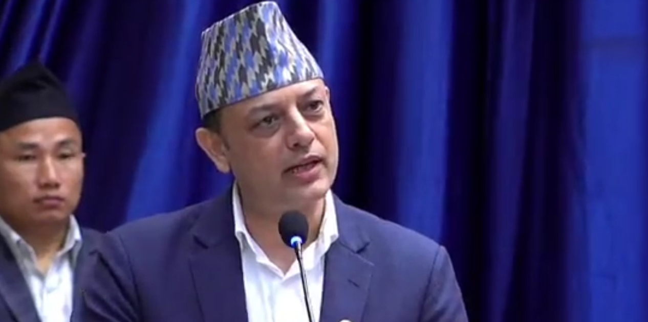 ‘ लुकको समृद्धि, सुशासन र भ्रष्टाचार नियन्त्रणका लागि राज्यका तीनै अंगबीच कार्यगत एकता आवश्यक’ : सभामुख अर्याल