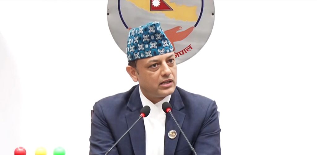 सदनप्रति प्रतिपक्षीले अपमान गरे : सभामुख अर्याल