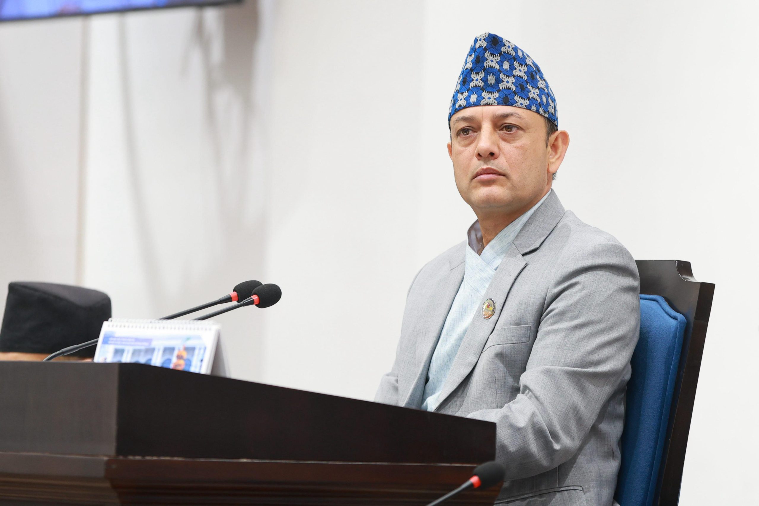 अभिमुखीकरणमै सांसदहरू अनुपस्थित भएपछि सभामुख अर्यालले भने– जनताले मूल्यांकन गर्दैछन्