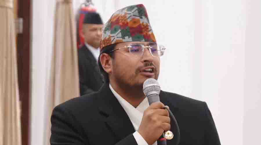 अर्थमन्त्री वाग्लेमाथि संसदीय छानबिन अघि बढाउन संसद् बैठकबाटै माग