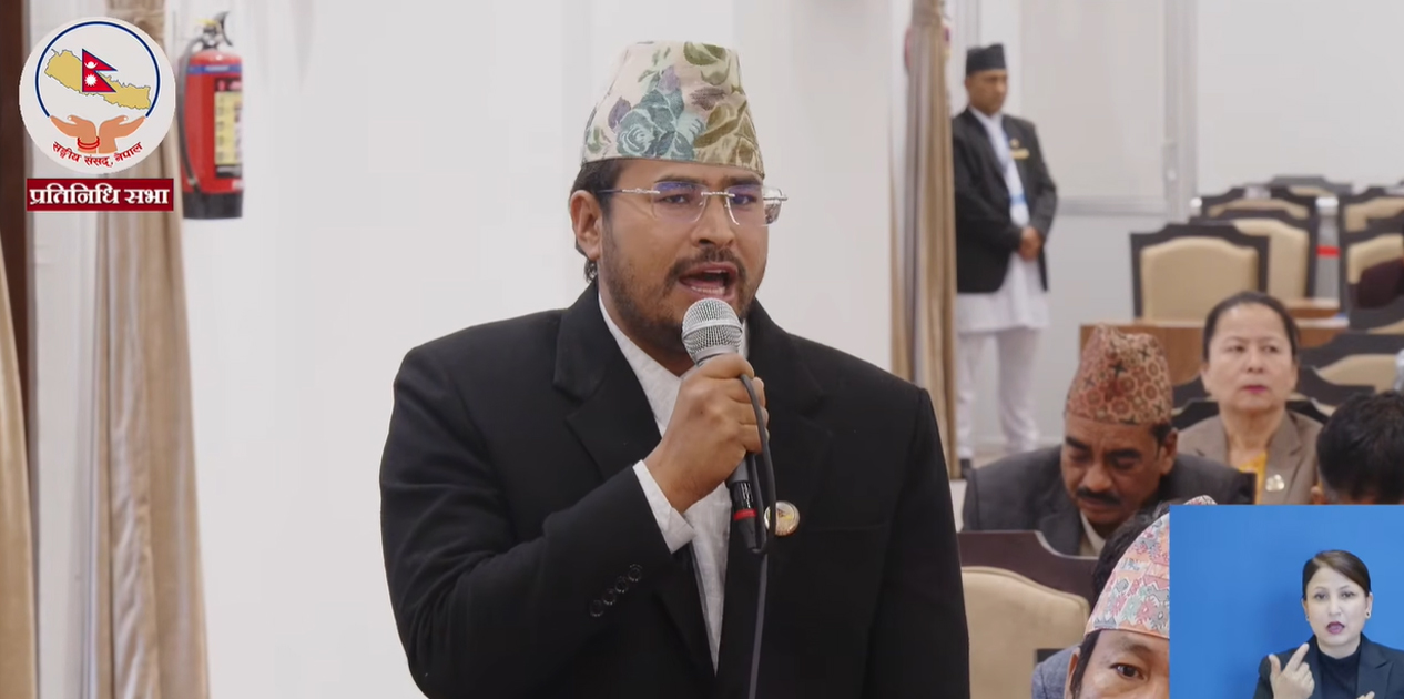 ज्ञानेन्द्र शाहीले भने:‘करको विषयमा अर्थमन्त्रीले संसदीय समितिमा गएर झुट बोले, छानबिन समिति बन्नैपर्छ’