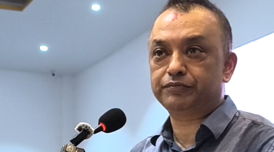 संविधान संशोधनअघि उद्देश्य स्पष्ट गर्न गगन थापाको आग्रह, हतारोले अस्थिरता निम्त्याउने चेतावनी