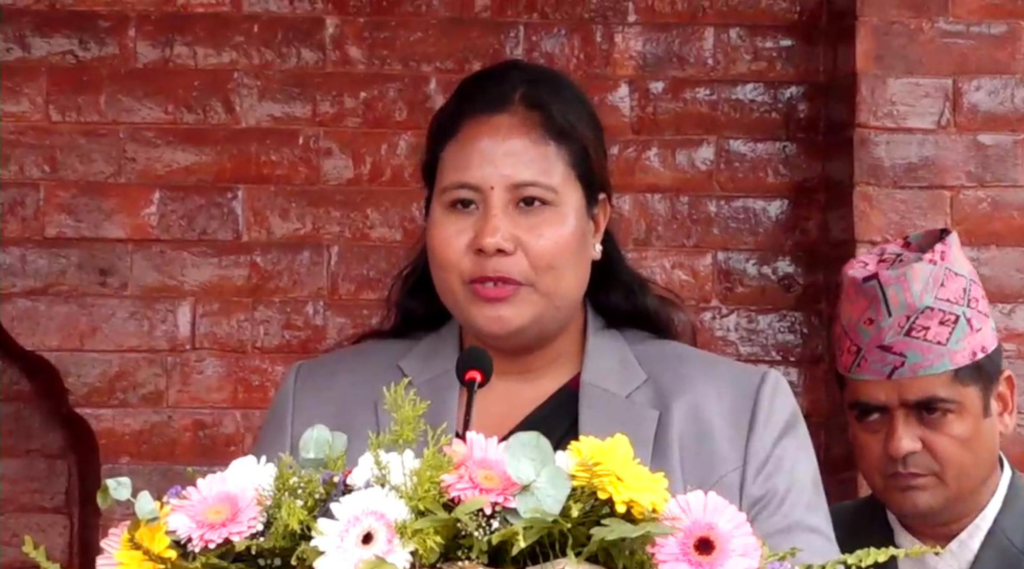 १ लाख ३८ हजार मेट्रिक टन मल मौज्दात छ : कृषिमन्त्री चौधरी