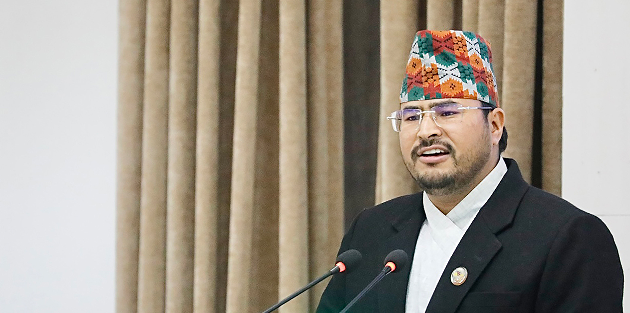 ‘सरकारका राम्रा काममा समर्थन गर्छौं र नराम्रा कामको विरोध गर्छौं’ : ज्ञानेन्द्र शाही