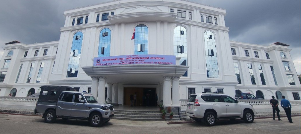 असारको अन्तिम दौड : दैनिक साढे १३ अर्ब खर्च गर्ने दबाबमा सरकार, फेरि दोहोरियो पुँजीगत बजेटको पुरानै रोग