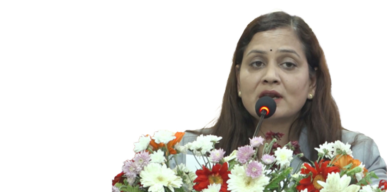 खाद्यजन्य जोखिम न्यूनीकरणका लागि जनस्वास्थ्य सुधार आवश्यक : मन्त्री मेहता