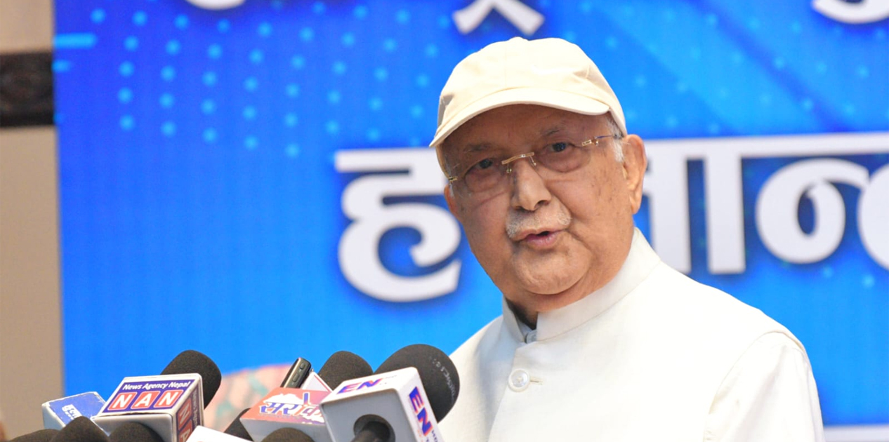 ‘२३–२४ भदौका घटनाक्रम लोकतन्त्रविरुद्धको षड्यन्त्र’