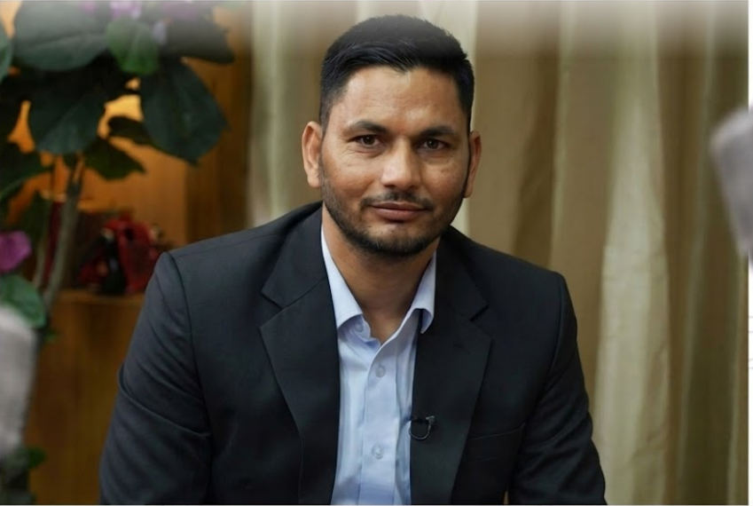 असफलताबाट नभाग्नुस्, त्यसैबाट सफलता जन्मिन्छ : सहसचिव नरेन्द्र सन्याल