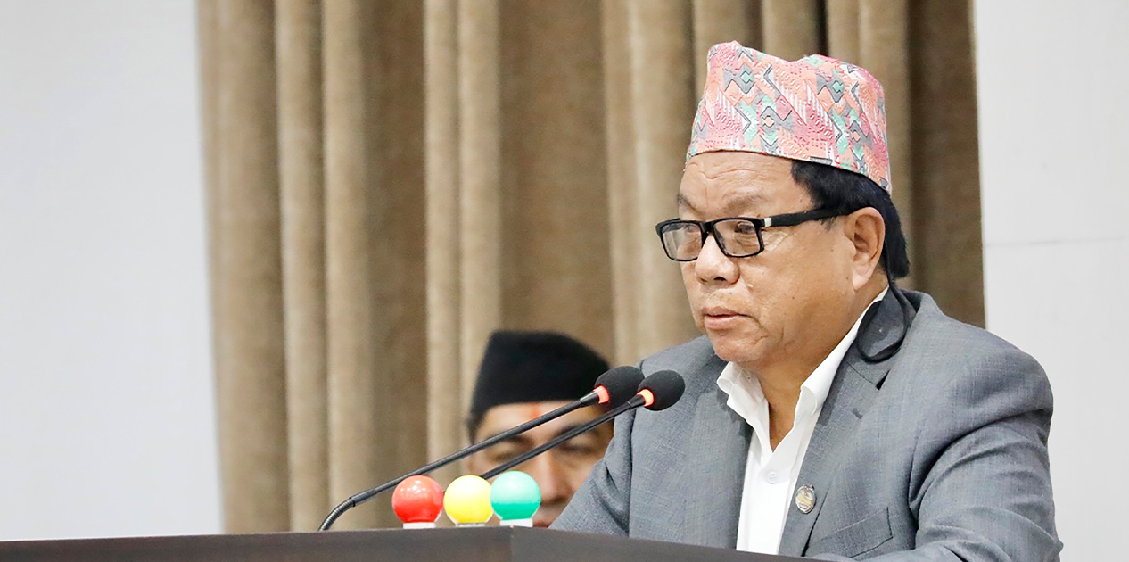 विज्ञान तथा नवप्रवर्तन मन्त्रालयलाई साढे ४ अर्ब बजेट