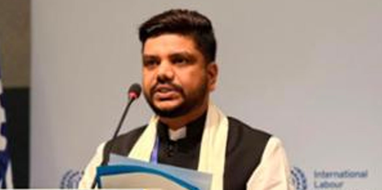 आगामी १० वर्षलाई ‘आन्तरिक रोजगारी प्रवर्द्धनको दशक’का रूपमा मनाउने श्रम मन्त्री यादवको घोषणा