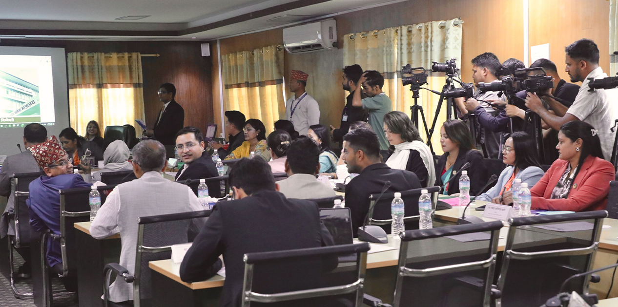 ग्यासको लाइनदेखि शान्ति सुरक्षासम्म, सरकारप्रति राष्ट्रिय सभामा सांसदहरूको असन्तुष्टि