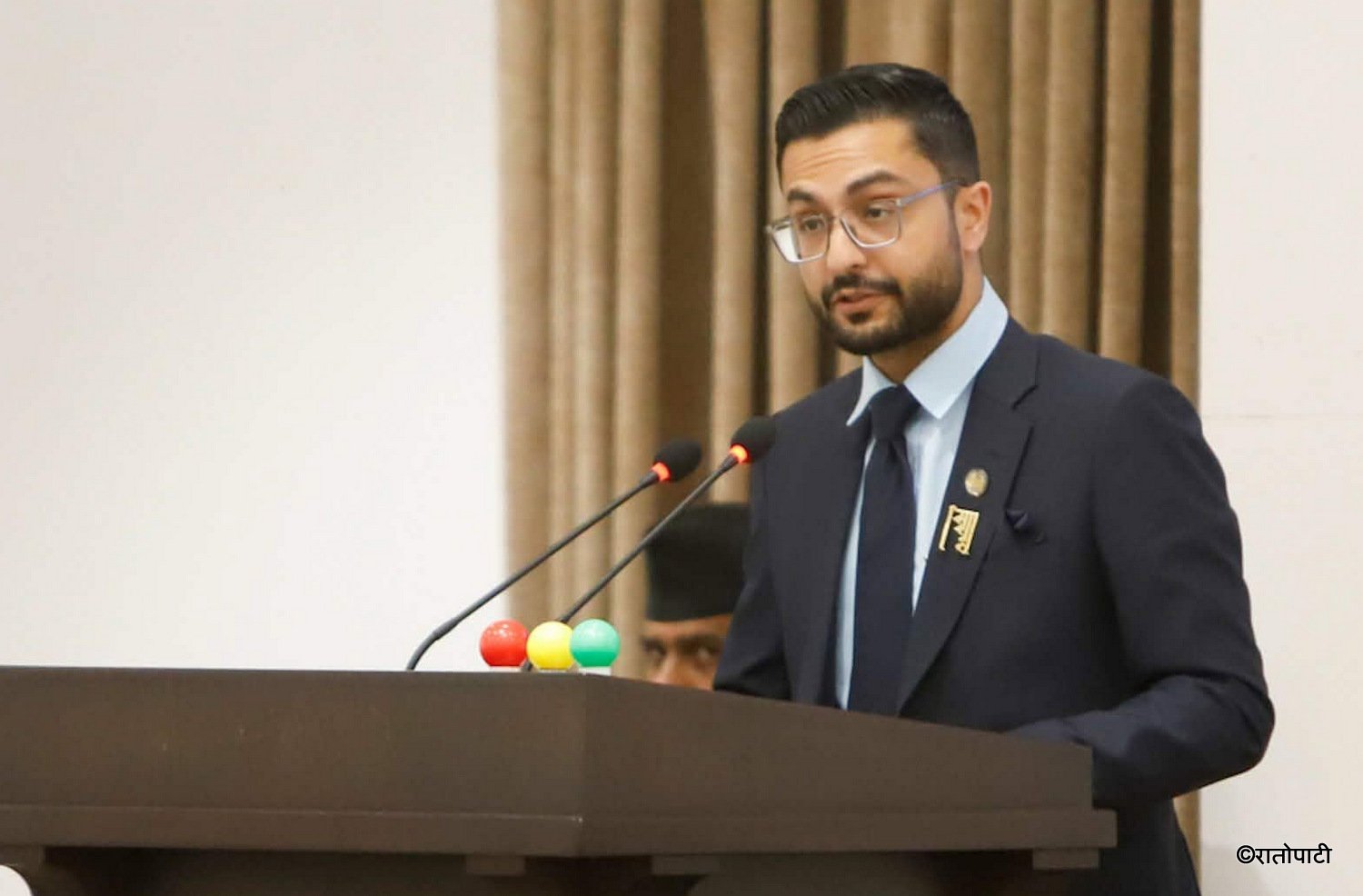 सरकारले एउटा पनि विद्यार्थीको शैक्षिक अधिकार वञ्चित गर्दैन : शिक्षामन्त्री पोखरेल