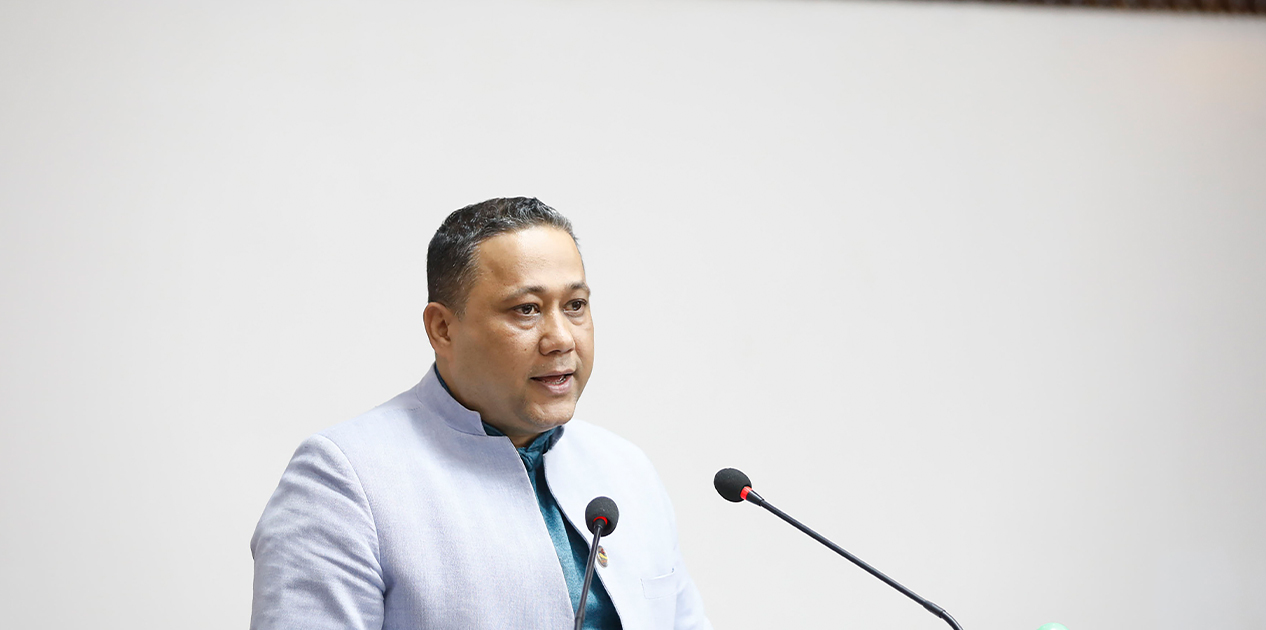 नेपाल र भारत सीमा विवाद समाधान कूटनीतिक वार्ताबाट गर्ने सरकारको प्रतिबद्धता