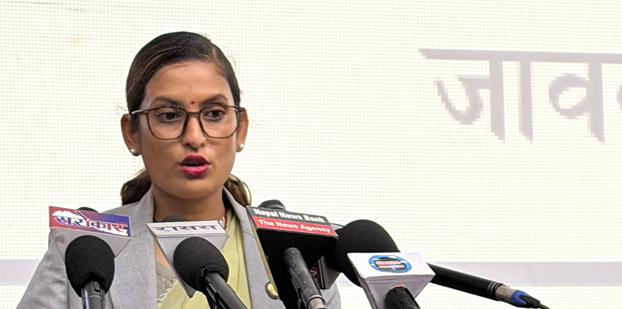 मन्त्री बादीले भनिन्: ‘जातीय भेदभाव र छुवाछूत लोकतान्त्रिक र उन्नत समाजको बाधक हो’