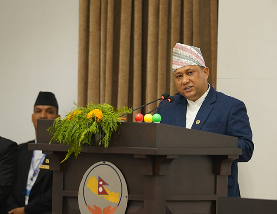 सीमा विवादबारे प्रधानमन्त्रीको अभिव्यक्तिमा परराष्ट्रमन्त्री खनालले दिए जवाफ
