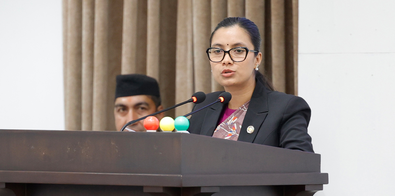 अदालतका फैसला समयमै कार्यान्वयन हुन्छन् : मन्त्री सोविता गौतम