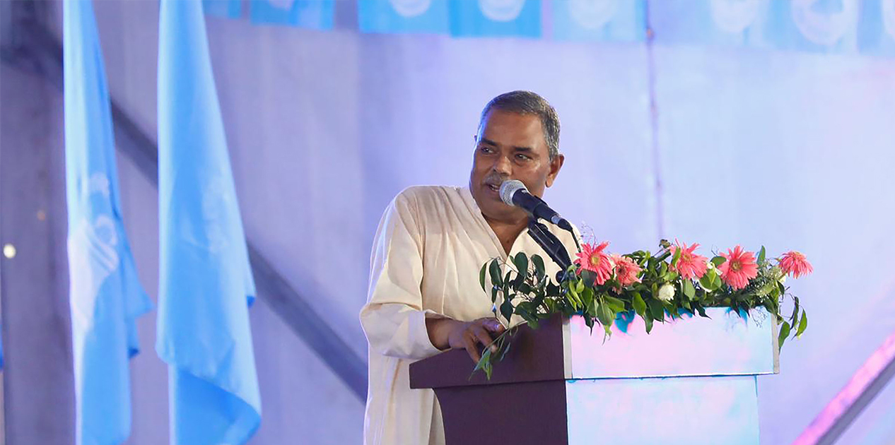 ‘रास्वपासँग सहकार्य गर्न तयार छौँ, संविधानका कमजोरीहरू सच्याऔँ’ : उपेन्द्र यादव