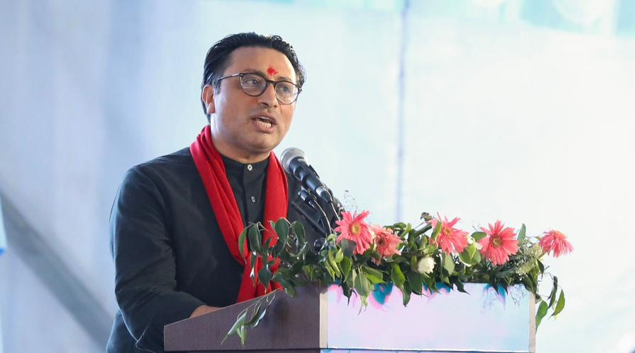 ‘नयाँ पुस्ताले प्रश्न सोध्न मात्र जान्दैन, शासन पनि चलाउन सक्छ’