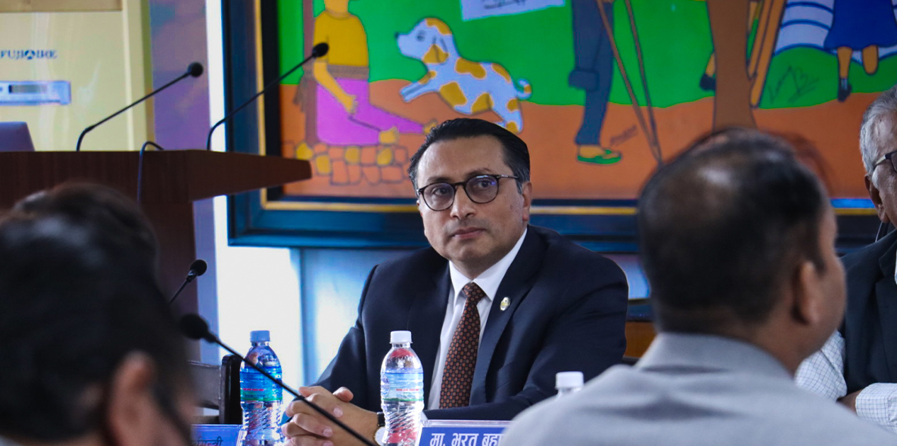 ‘दुई रुपैयाँ मात्रै बेइमानी गरेको प्रमाण दिनुस्, राजनीति मात्रै होइन सार्वजनिक जीवन नै त्यागिदिन्छु’ : अर्थमन्त्री वाग्ले