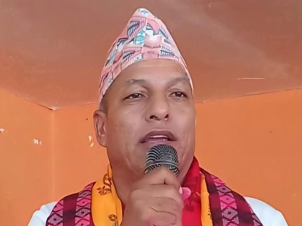 रास्वपाको कर्णाली प्रदेश सभापतिमा मदन खड्का