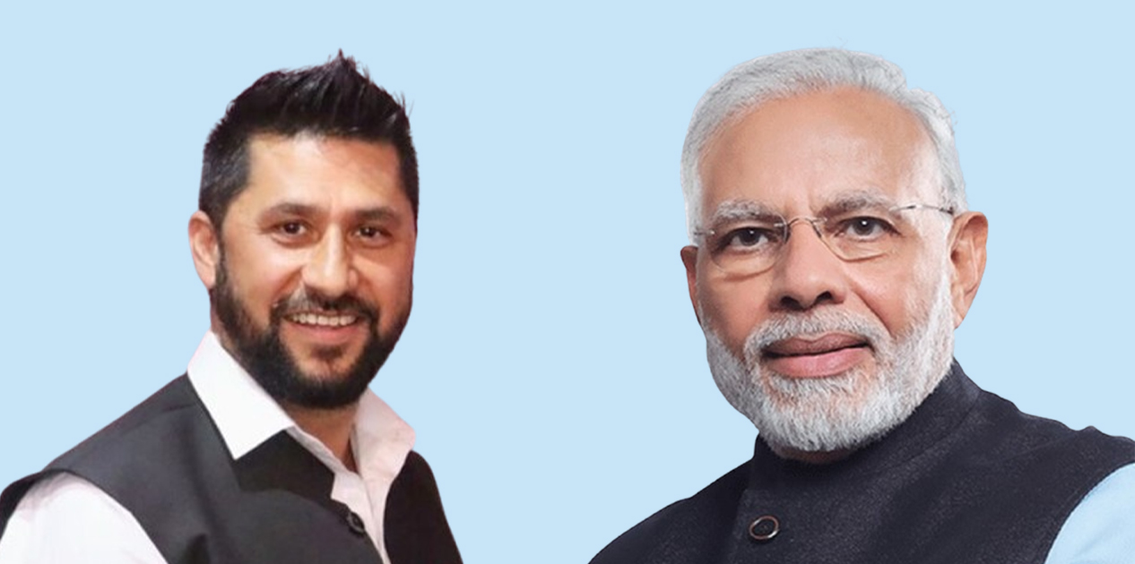 सभापति लामिछाने र भारतीय प्रधानमन्त्री मोदीबिच भेटवार्ता हुँदै, के विषयमा गर्दैछन् छलफल ?