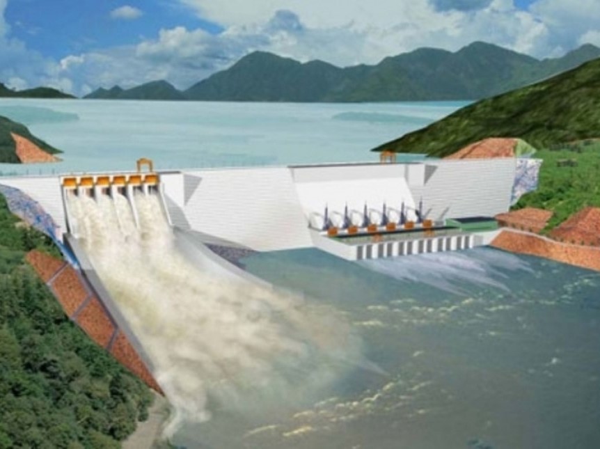 म्याग्दीमा १८० मेगावाटको कालीगण्डकी गर्ज जलविद्युत् आयोजना निर्माण सुरु, चार वर्षभित्र सम्पन्न गर्ने लक्ष्य