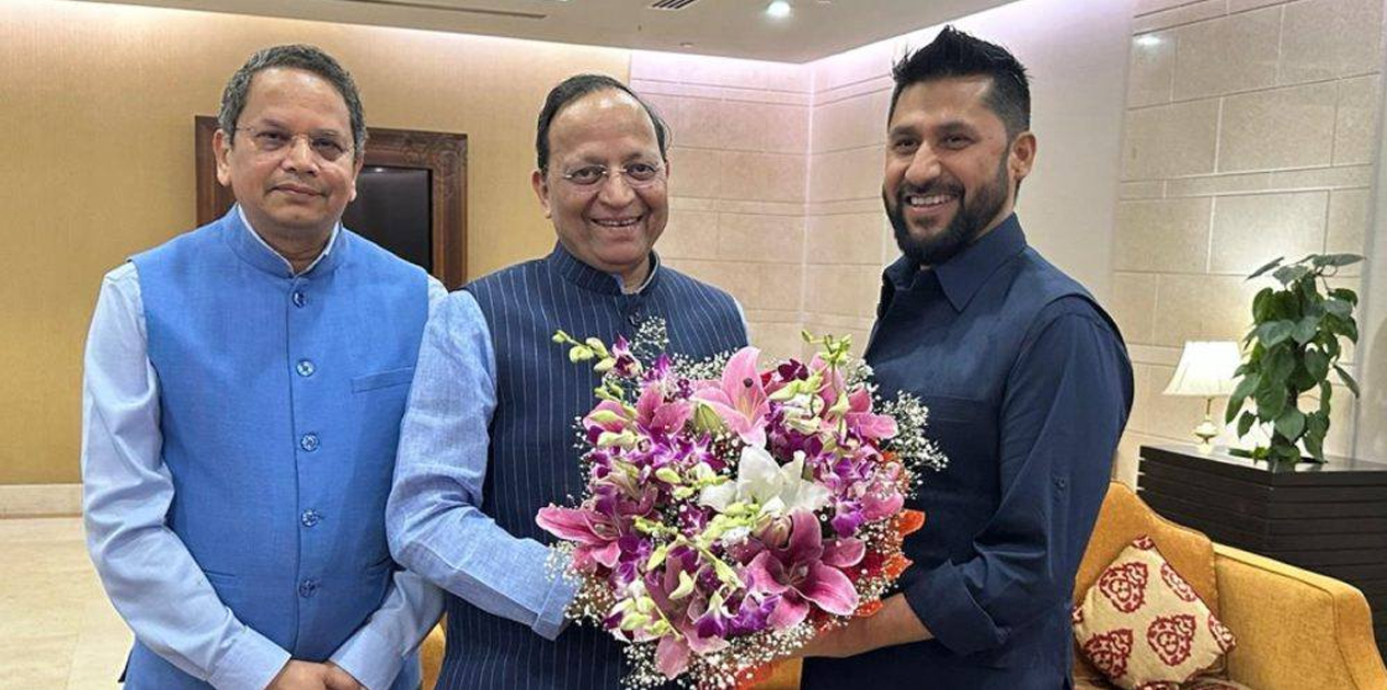 विकासको एजेन्डामा नेपाल–भारत सम्बन्ध: रवि लामिछानेका प्रस्तावले संकेत गरेको नयाँ कूटनीतिक दिशा
