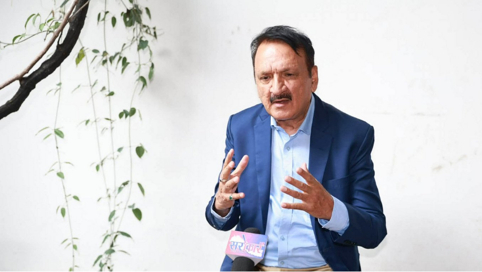 संस्थापन पक्षबाट सात बुँदे खाका आएको छ, त्यो पर्याप्त छैन : देउवा समूह