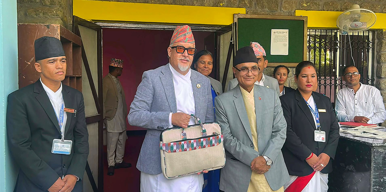 कर्णाली प्रदेशसभाले ल्यायो ज ३५ अर्ब ३९ करोड बजेट