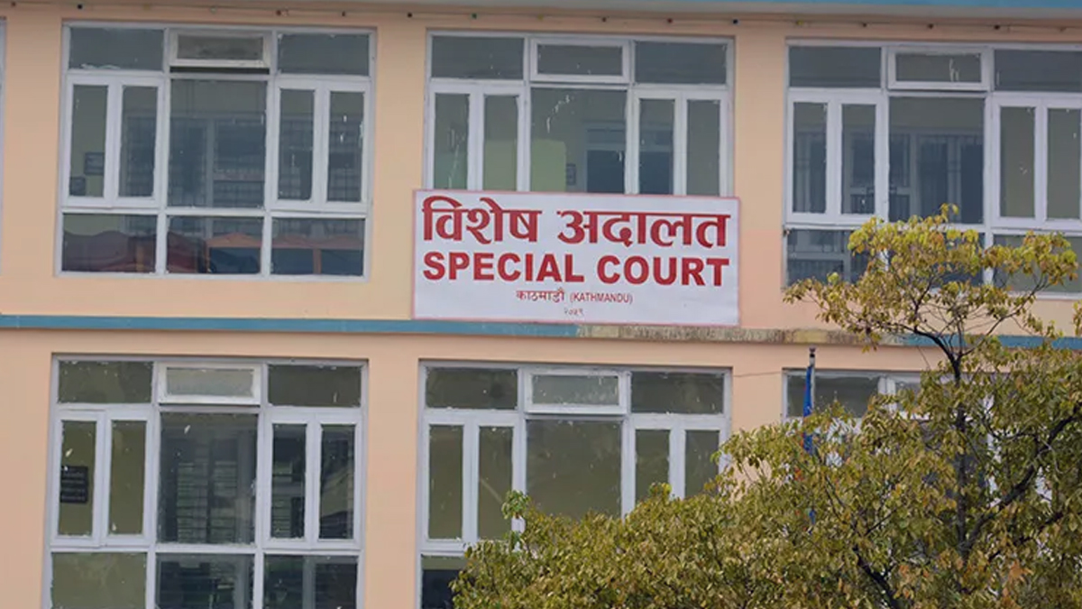 ई–पासपोर्ट छपाई प्रकरण स् राहदानी विभागका महानिर्देशक अर्यालसहित सात जनाको विशेष अदालतमा बयान सुरु