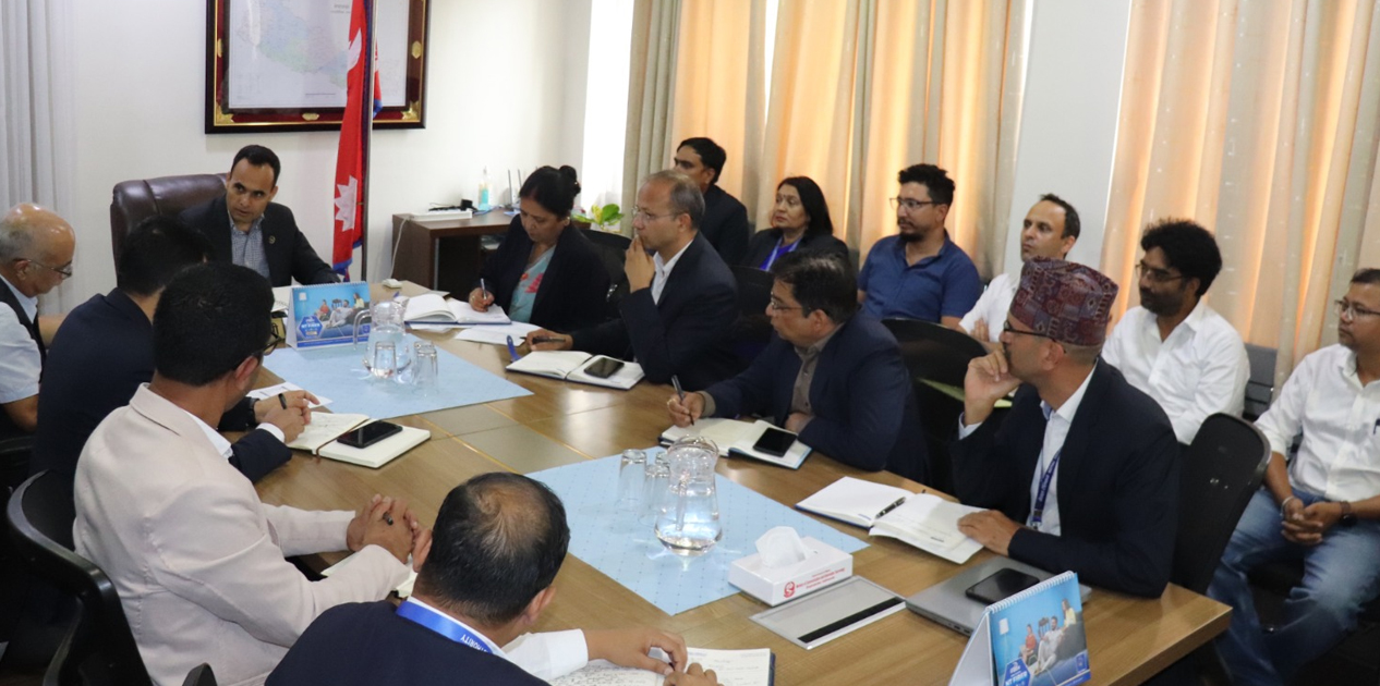 विद्युत् अभावले प्रभावित ३१६ टेलिकम टावर, समस्या समाधानका लागि संयुक्त कार्ययोजनामा सरकार