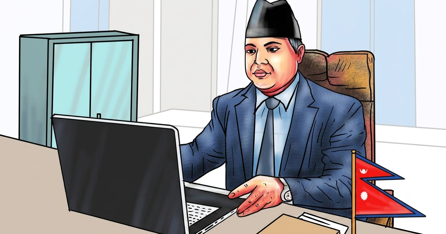 पुरुष कर्मचारीलाई ४५ दिन सुत्केरी स्याहार बिदा दिन मानव अधिकार आयोगको प्रस्ताव